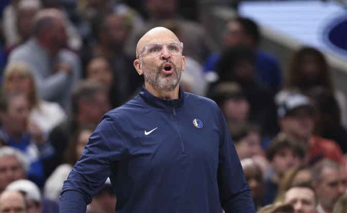 独行侠总经理谈三方交易及与基德的关系