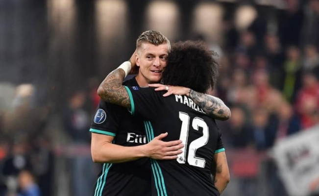 马塞洛退役！克罗斯深情祝福，足坛传奇落幕