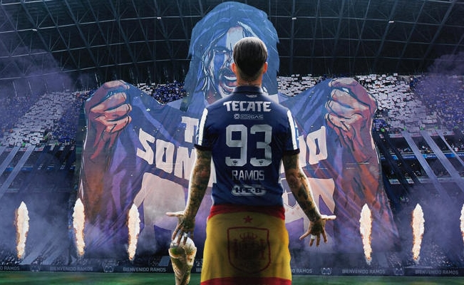 皇马传奇拉莫斯加盟蒙特雷，合同细节曝光