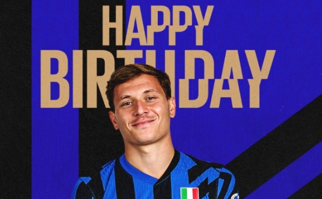 28 岁生日快乐！巴雷拉，国米的中场核心闪耀时刻