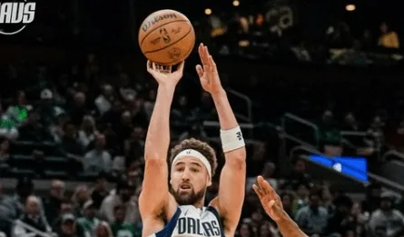 独行侠力克凯尔特人，终结三连败冲击西部排名