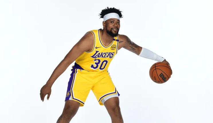 湖人签约乔丹・古德温，双向合同开启新篇