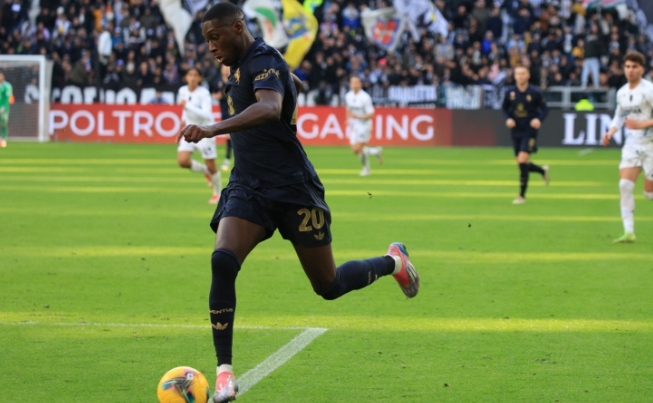 穆阿尼闪耀尤文，斑马军团欲正式揽才