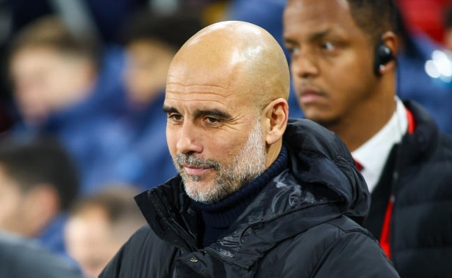 瓜迪奥拉回应曼城转会支出质疑：有理有据，静待裁决