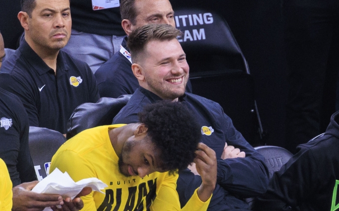 奥尼尔谈东契奇身材争议：坚持自我的篮球态度