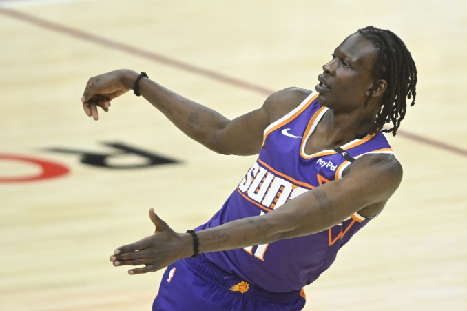 太阳加时逆转爵士，波尔 - 波尔赛场闪耀