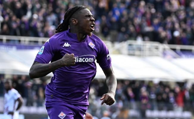 英超球队觊觎小基恩，佛罗伦萨赛季走向成关键