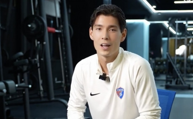 侯永永畅谈回归中超：心怀家国梦，剑指老东家