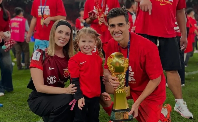 奇塔迪尼告别海港：感恩相伴，难忘沪上辉煌