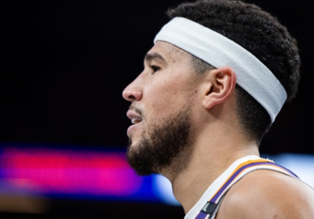 布克 24 分难救主 太阳不敌掘金