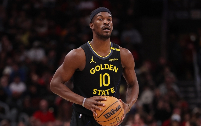 勇士客场大逆转战胜公牛，巴特勒赛后畅谈球队与自我发挥