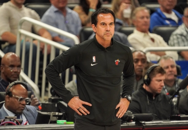 李凯尔加盟热火盛赞斯波 期待携手共创佳绩