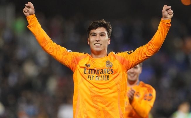 贡萨洛・加西亚：一周七球，闪耀皇马的青春之光