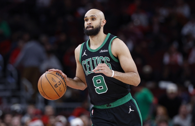 绿军大胜尼克斯，怀特赛后畅谈比赛与心态