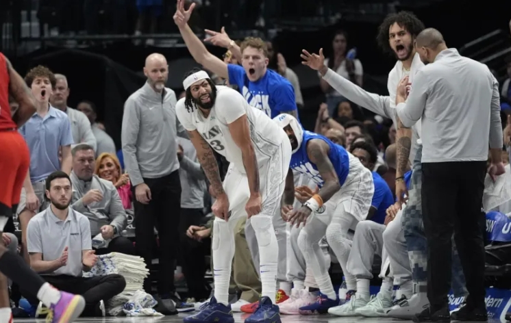 浓眉伤缺数周，湖人和独行侠交易后续影响