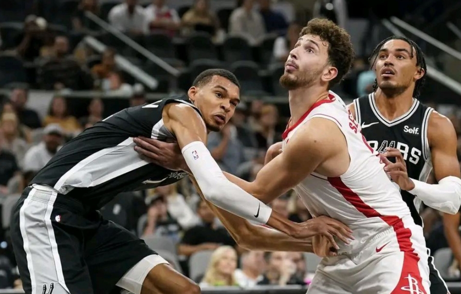 马刺一分惜败魔术 福克斯反思领先被逆转