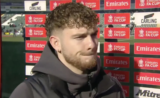 埃利奥特复盘：利物浦足总杯爆冷，拼搏仍难掩败绩