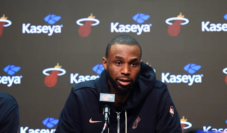 维金斯加盟热火开启新篇 期待携手创造佳绩