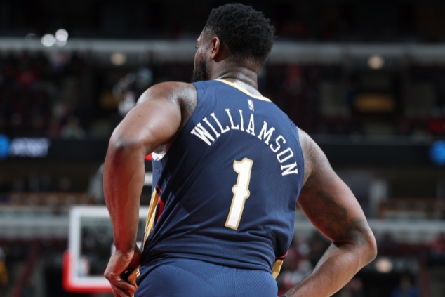 锡安 40 分难救主 鹈鹕痛失好局遭逆转