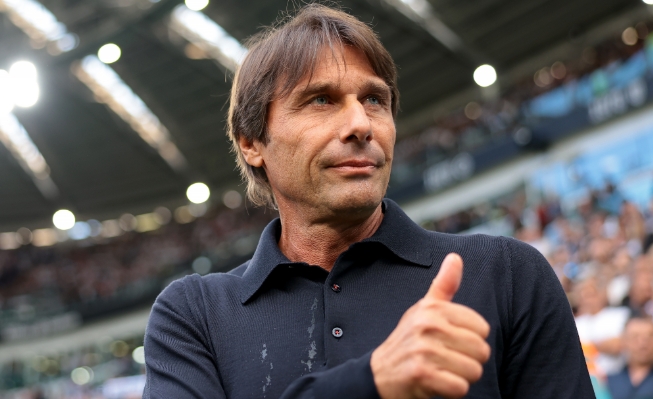 布冯谈孔蒂与尤文：转会、执教与争四展望