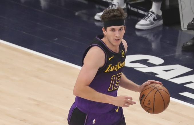 NBA2K 官方更新能力值，湖人众将能力提升