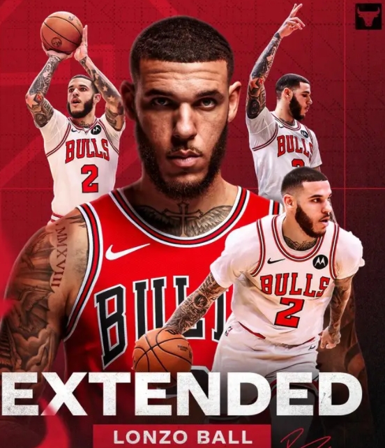 公牛续约鲍尔 期待伤病后重焕光芒