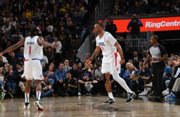 鲍威尔三分赛失意 哈登支持暖人心