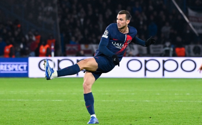 法比安 - 鲁伊斯揭秘胜利：巴黎破局之路与团队协作