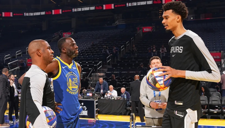 保罗六战技巧赛未夺冠 文班策略引赛场风波