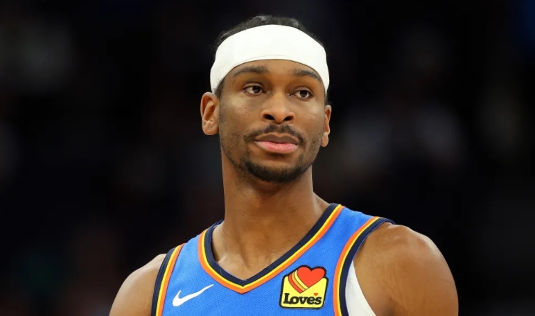 亚历山大放话夺冠 雷霆全力冲刺本赛季总冠军