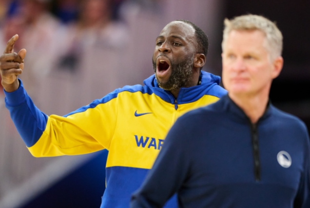 追梦拒接勇士帅印 未来篮球征程引猜测