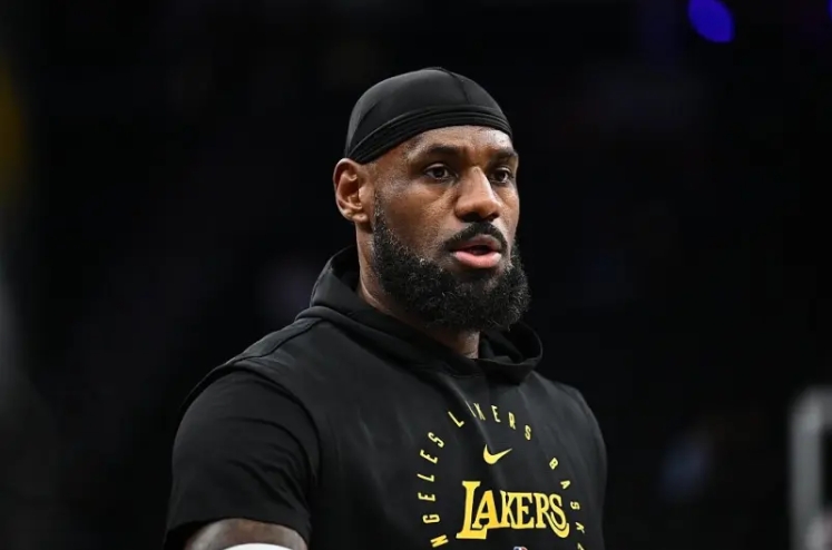 布伦森谈詹姆斯与自身职业期望