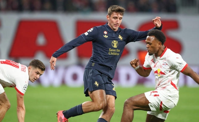 曼城紧盯坎比亚索：今夏边卫引援持续发力