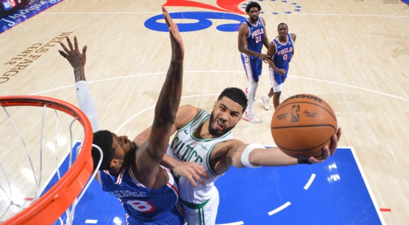 绿军强势碾压 76 人 送对手六连败