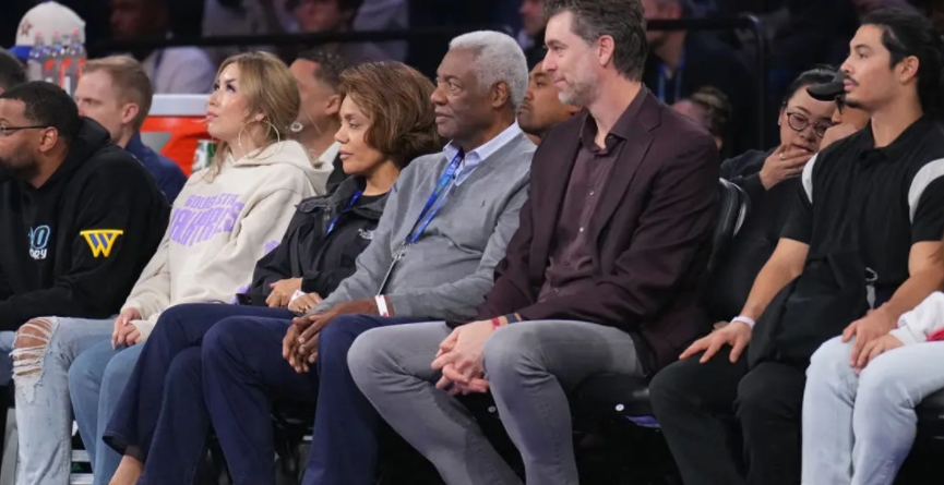 名宿罗伯特森回击格林：全明星改制争议中的交锋