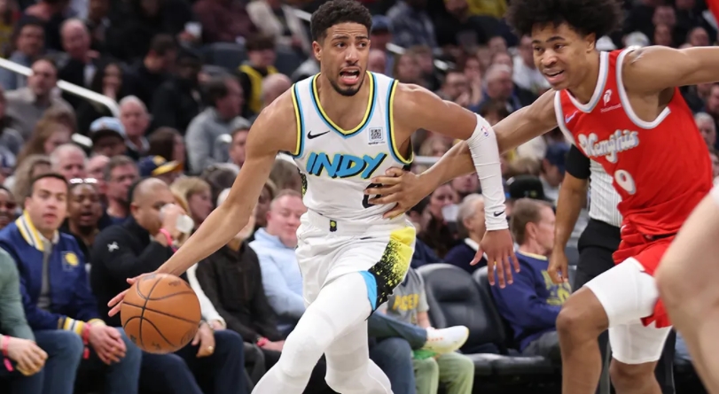 步行者次节爆发轻取灰熊 收获两连胜