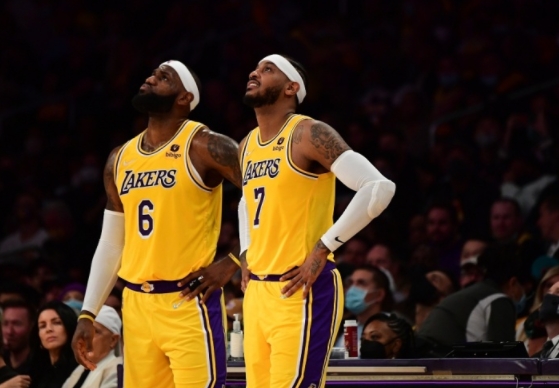 安东尼谈詹姆斯缺席全明星 观点引发热议