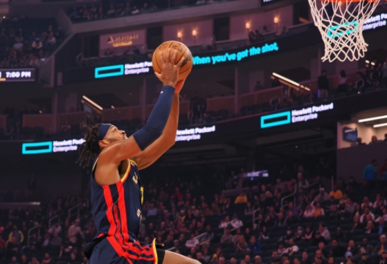 穆迪闪耀助力勇士 零败首发战绩惊人