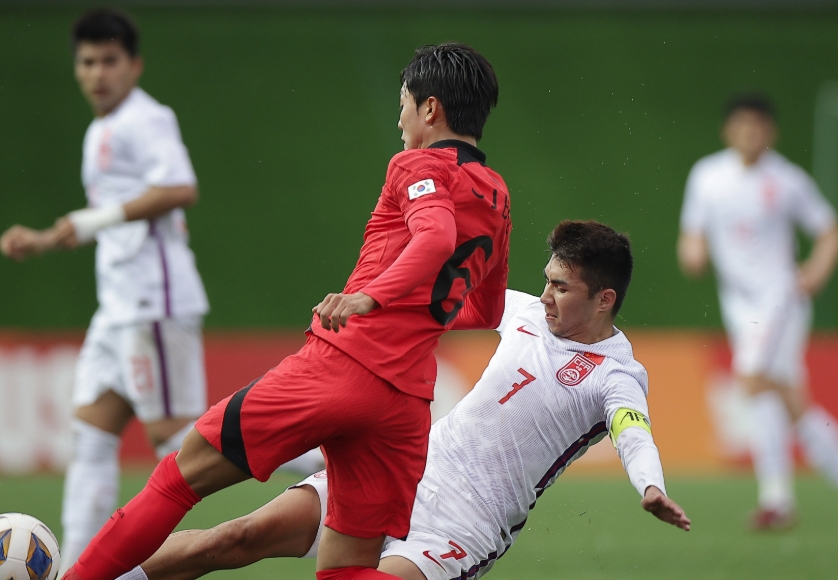 U20 国足主场憾负，世青赛之梦暂碎