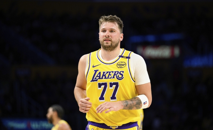 湖人胜掘金，东契奇赛后畅谈经历与新征程