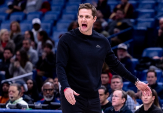 哈迪盛赞球队 爵士背靠背克强敌