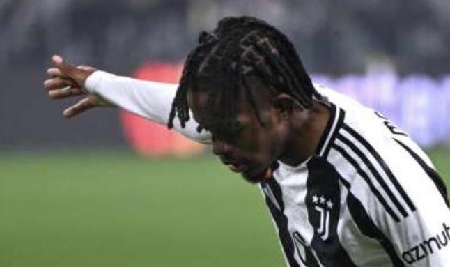 尤文或售姆班古拉：2000 万标价引众豪门争抢