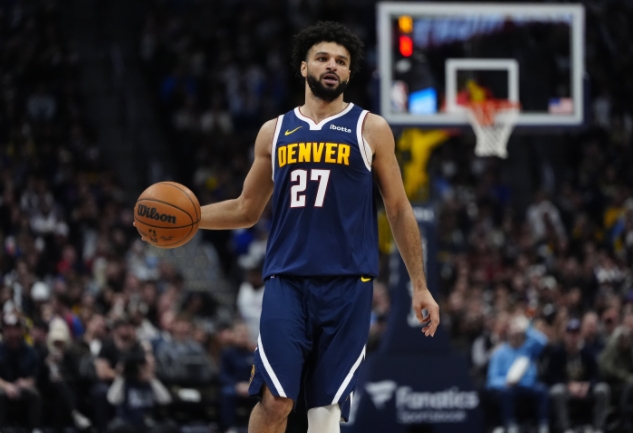 穆雷反思失利 掘金期待调整