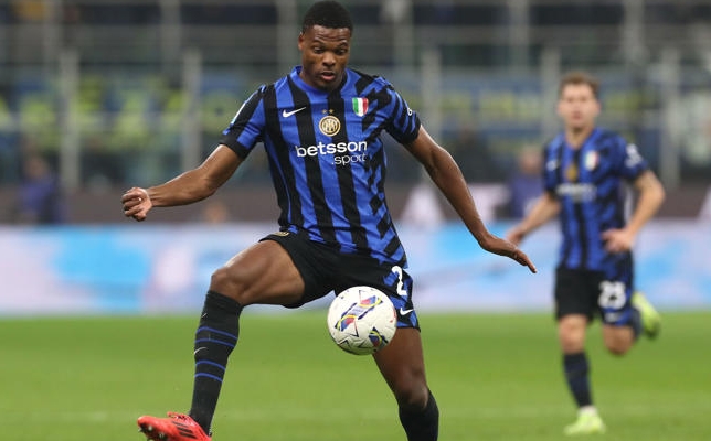 邓弗里斯发声，国米用胜利彰显争冠决心