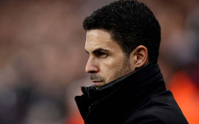 阿森纳爆冷失利，阿尔特塔执教成果引质疑