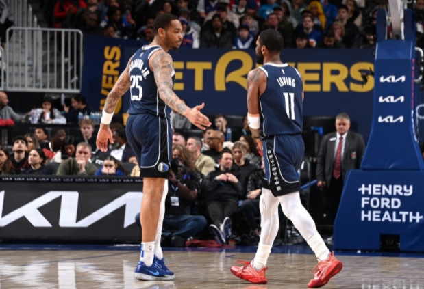 欧文盛赞华盛顿 独行侠击退鹈鹕