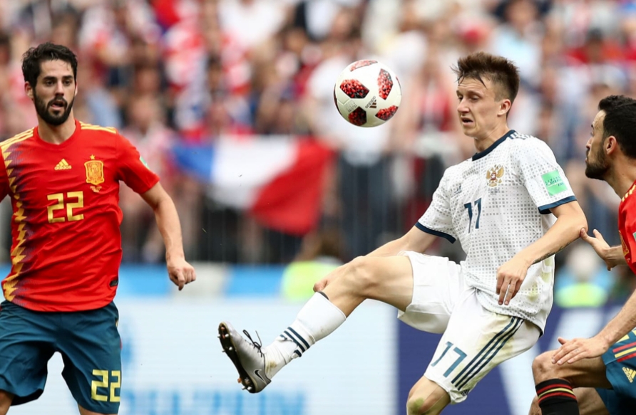 韩国队世预赛逆转，孙兴慜独中两元定胜局