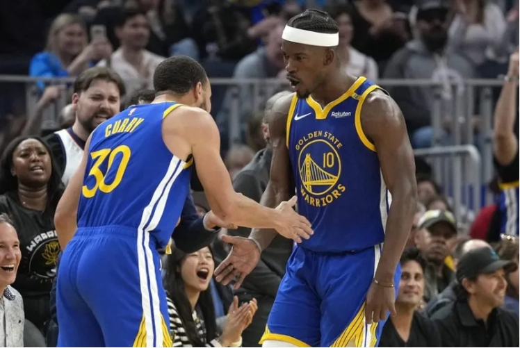 勇士胜独行侠，巴特勒加盟显奇效