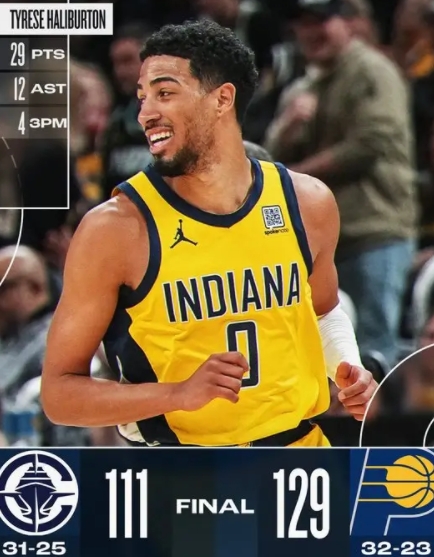 步行者主场称霸 快船折戟陷连败