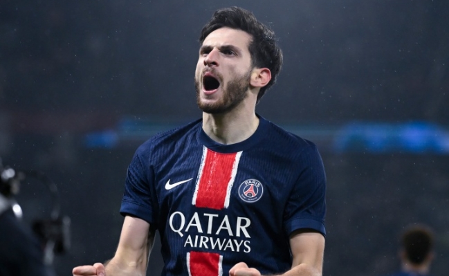 克瓦拉茨赫利亚赛后发声：巴黎艰难取胜，里昂顽强抵抗